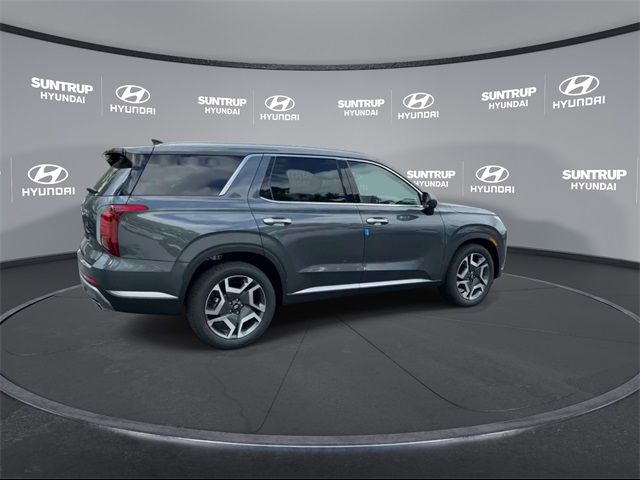 2025 Hyundai Palisade SEL Premium