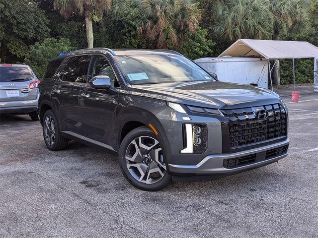 2025 Hyundai Palisade SEL Premium