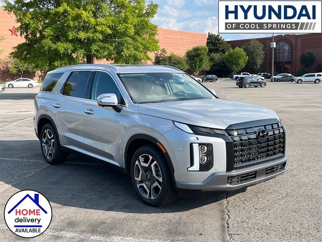 2025 Hyundai Palisade SEL Premium