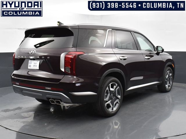 2025 Hyundai Palisade SEL Premium