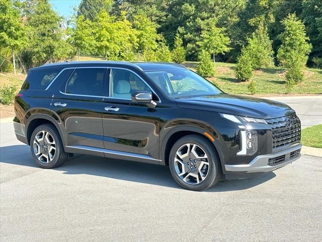 2025 Hyundai Palisade SEL Premium