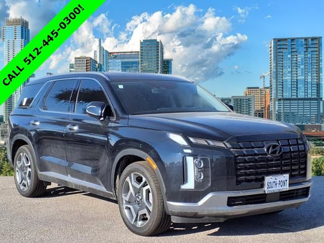 2025 Hyundai Palisade SEL Premium