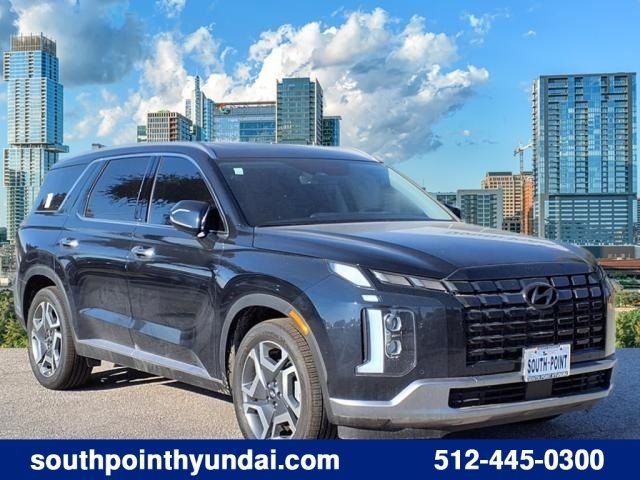 2025 Hyundai Palisade SEL Premium