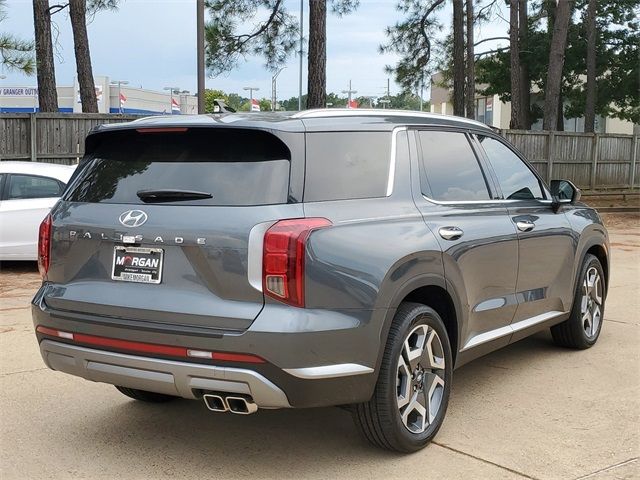 2025 Hyundai Palisade SEL Premium