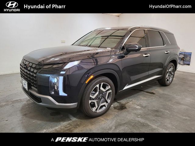 2025 Hyundai Palisade SEL Premium