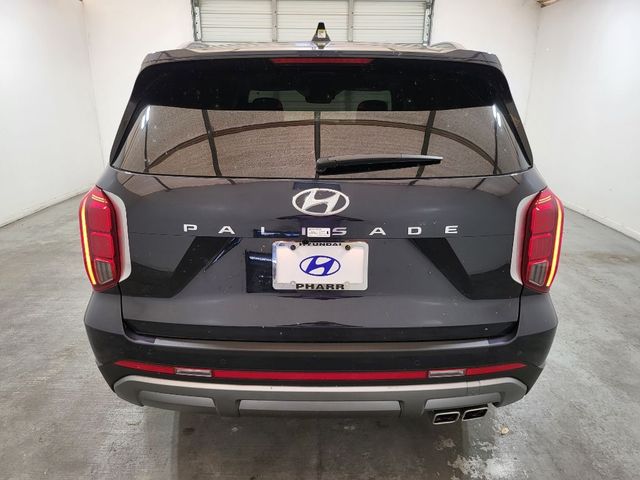 2025 Hyundai Palisade SEL Premium