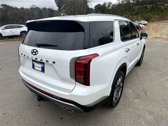 2025 Hyundai Palisade SEL Premium