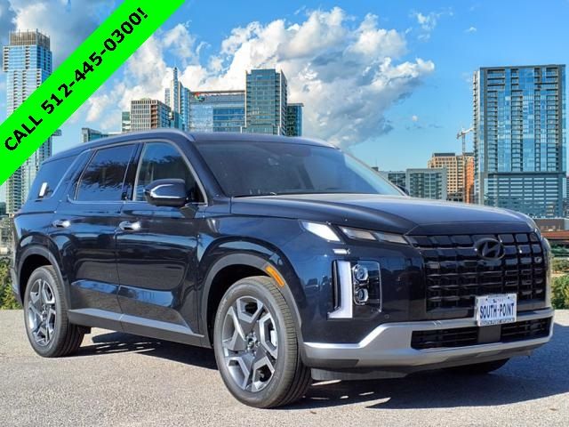 2025 Hyundai Palisade SEL Premium