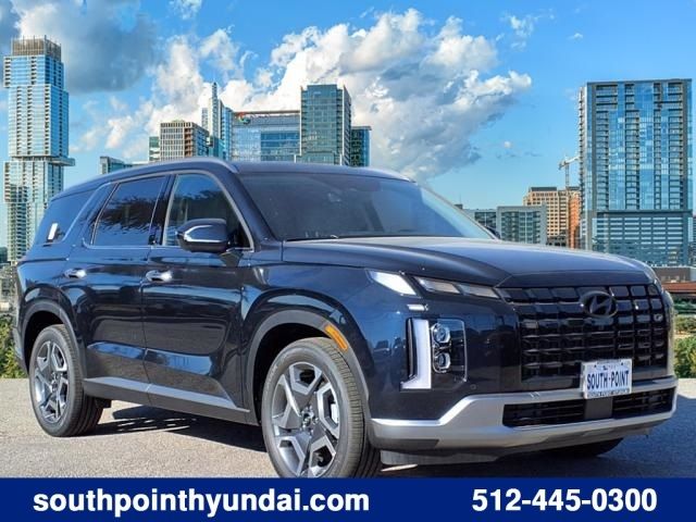 2025 Hyundai Palisade SEL Premium