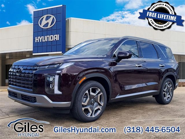 2025 Hyundai Palisade SEL Premium