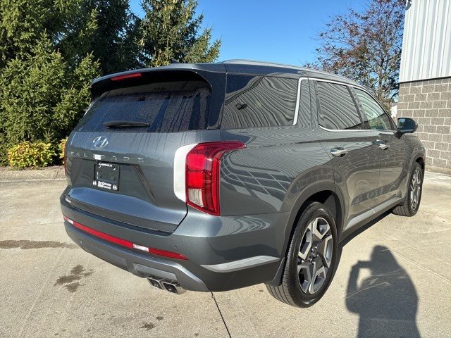 2025 Hyundai Palisade SEL Premium