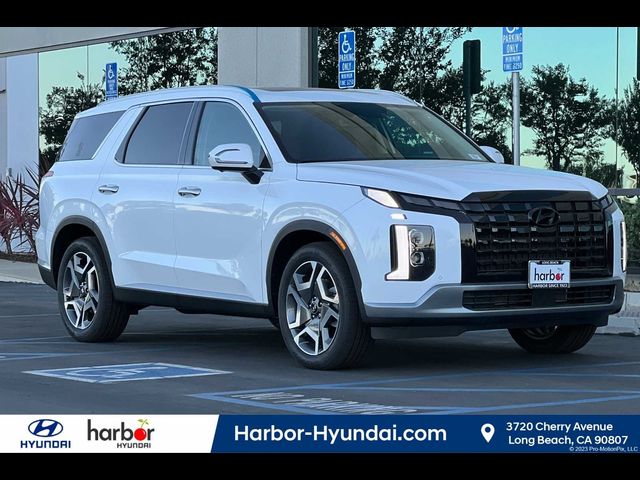 2025 Hyundai Palisade SEL Premium