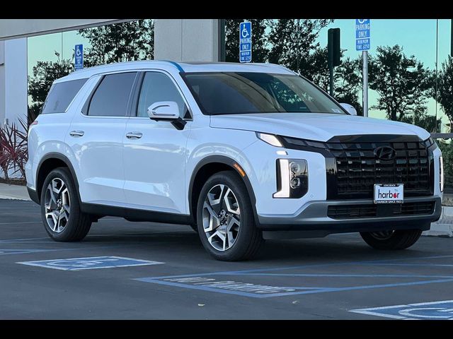 2025 Hyundai Palisade SEL Premium