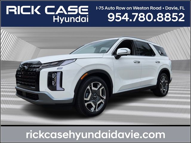 2025 Hyundai Palisade SEL Premium