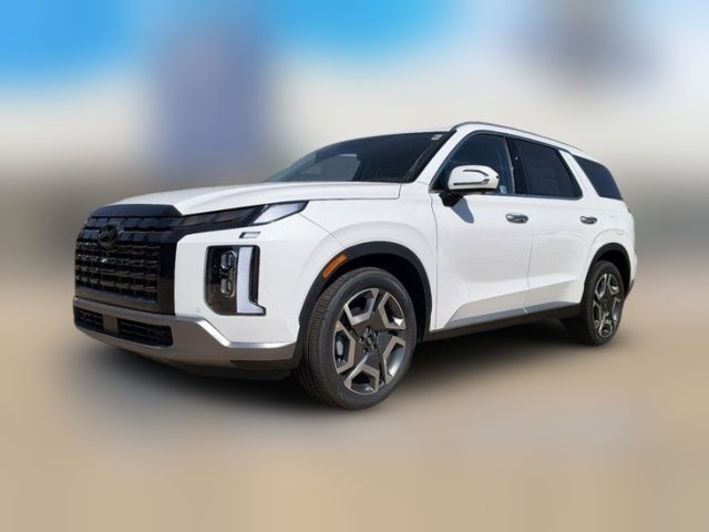 2025 Hyundai Palisade SEL Premium