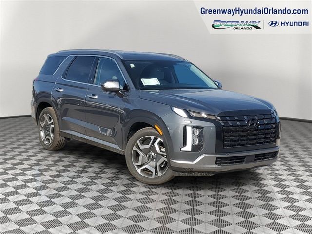 2025 Hyundai Palisade SEL Premium