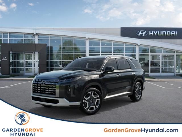 2025 Hyundai Palisade SEL Premium