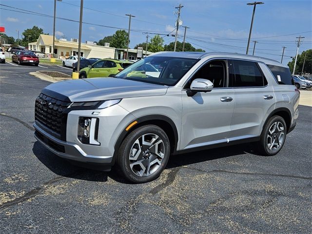 2025 Hyundai Palisade SEL Premium