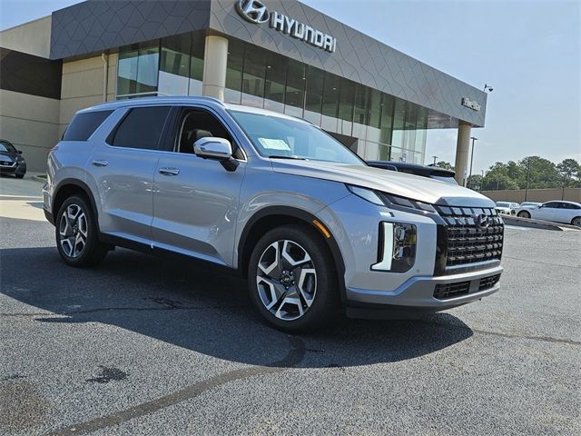 2025 Hyundai Palisade SEL Premium