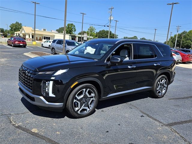 2025 Hyundai Palisade SEL Premium