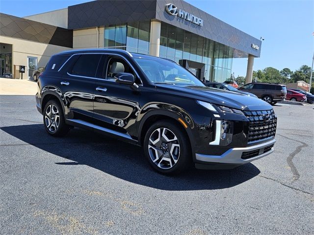 2025 Hyundai Palisade SEL Premium