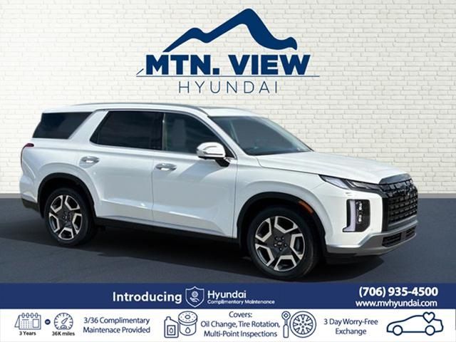 2025 Hyundai Palisade SEL Premium