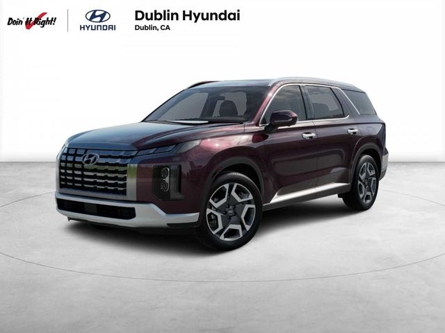 2025 Hyundai Palisade SEL Premium