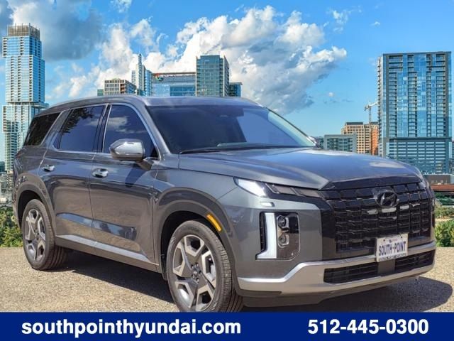 2025 Hyundai Palisade SEL Premium