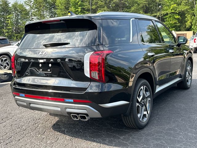 2025 Hyundai Palisade SEL Premium