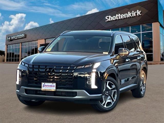 2025 Hyundai Palisade SEL Premium