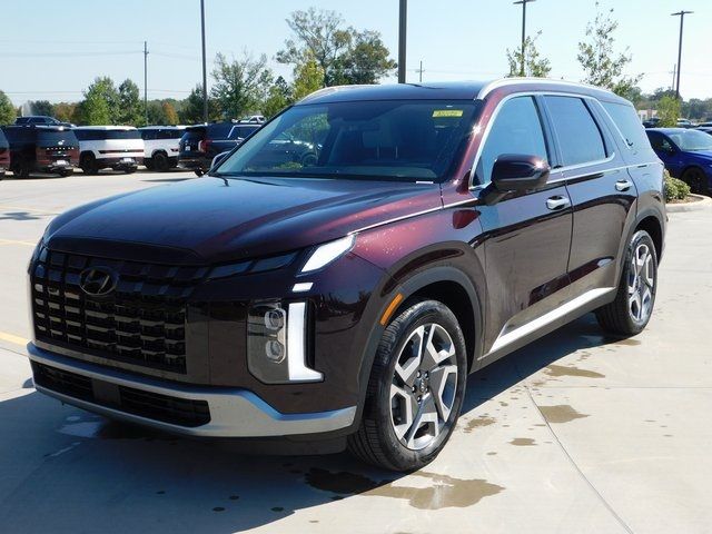 2025 Hyundai Palisade SEL Premium