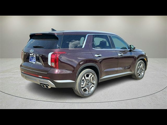 2025 Hyundai Palisade SEL Premium