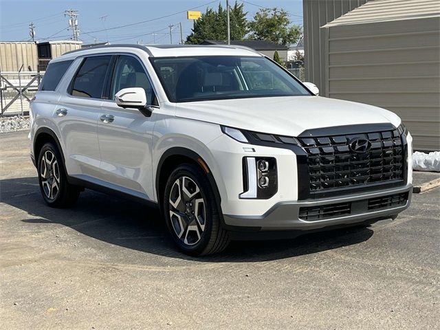 2025 Hyundai Palisade SEL Premium