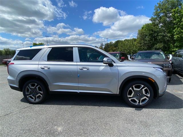 2025 Hyundai Palisade SEL Premium