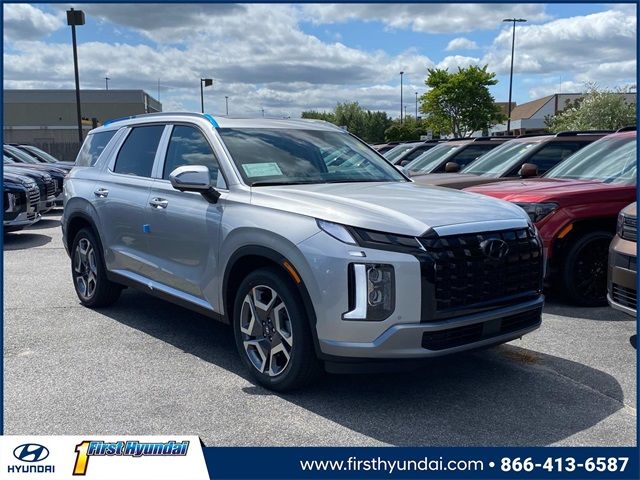 2025 Hyundai Palisade SEL Premium