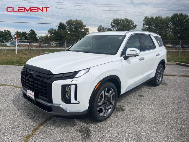 2025 Hyundai Palisade SEL Premium