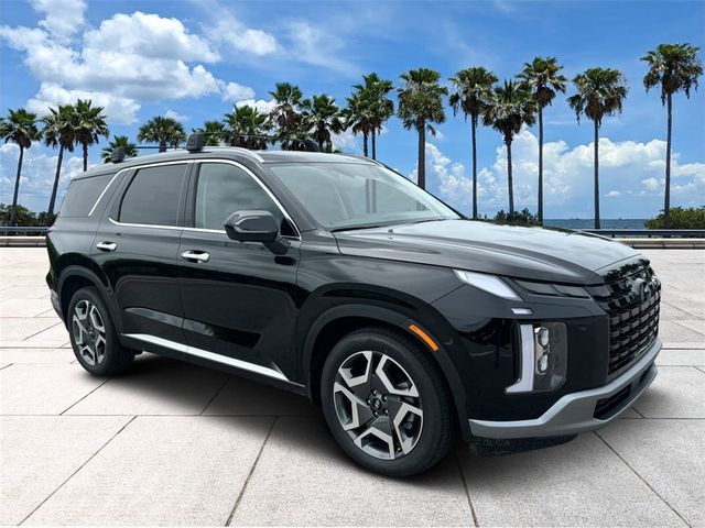 2025 Hyundai Palisade SEL Premium