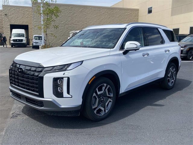 2025 Hyundai Palisade SEL Premium