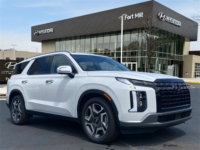 2025 Hyundai Palisade SEL Premium