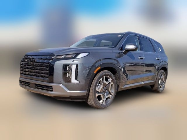 2025 Hyundai Palisade SEL Premium