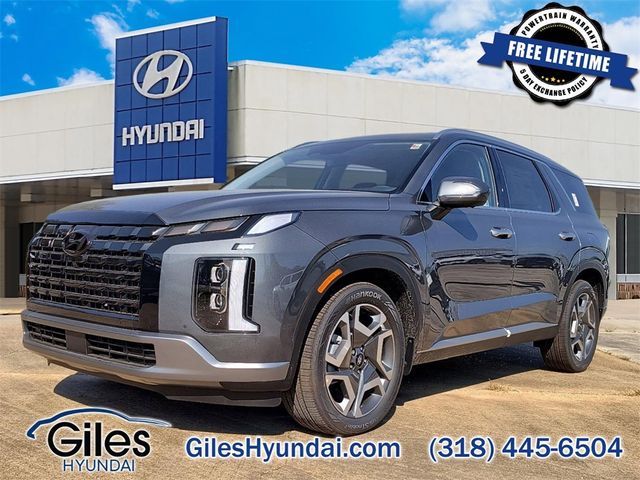 2025 Hyundai Palisade SEL Premium