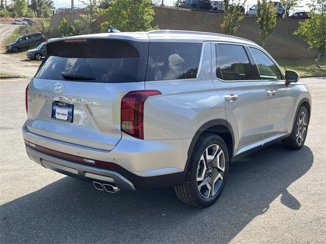 2025 Hyundai Palisade SEL Premium