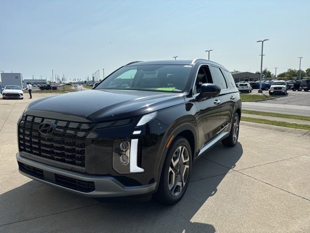 2025 Hyundai Palisade SEL Premium