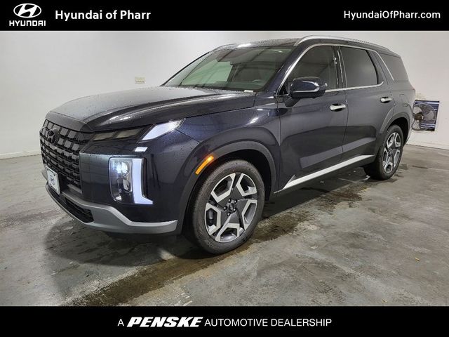 2025 Hyundai Palisade SEL Premium