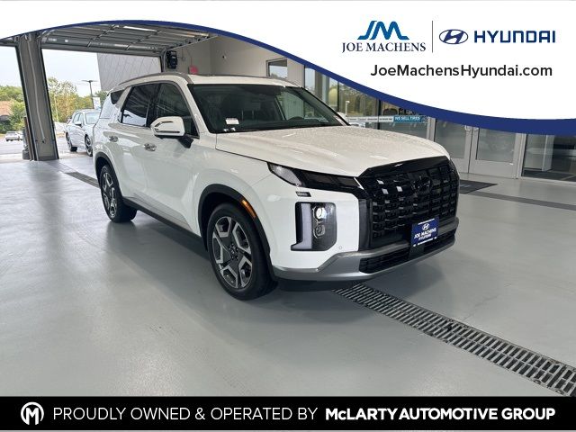 2025 Hyundai Palisade SEL Premium