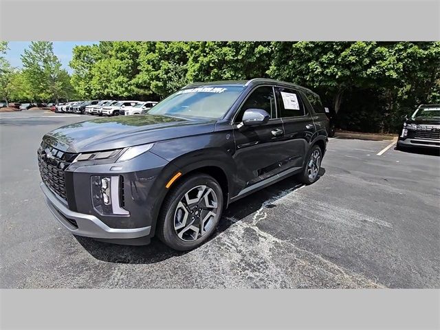 2025 Hyundai Palisade SEL Premium