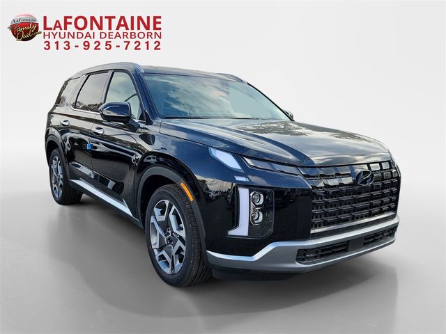 2025 Hyundai Palisade SEL Premium