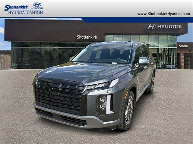 2025 Hyundai Palisade SEL Premium