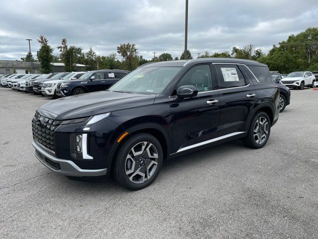 2025 Hyundai Palisade SEL Premium