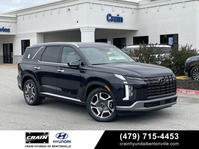 2025 Hyundai Palisade SEL Premium